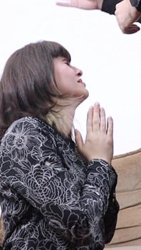 Cuckold Husband Watches Fake Priest Impregnate His Wife and Fuck Her Ass