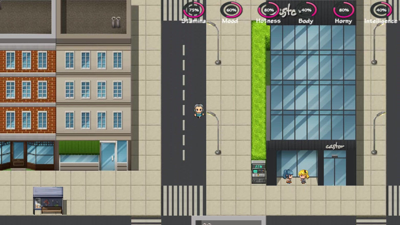 Dirty GamesXxX: 로브. 유부녀와 섹스 토이 상인 - 에피소드 11