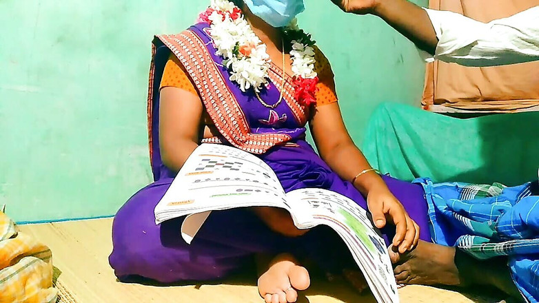 Priyanka314: Indian Beauty Teachar Studend Having Sex in Home