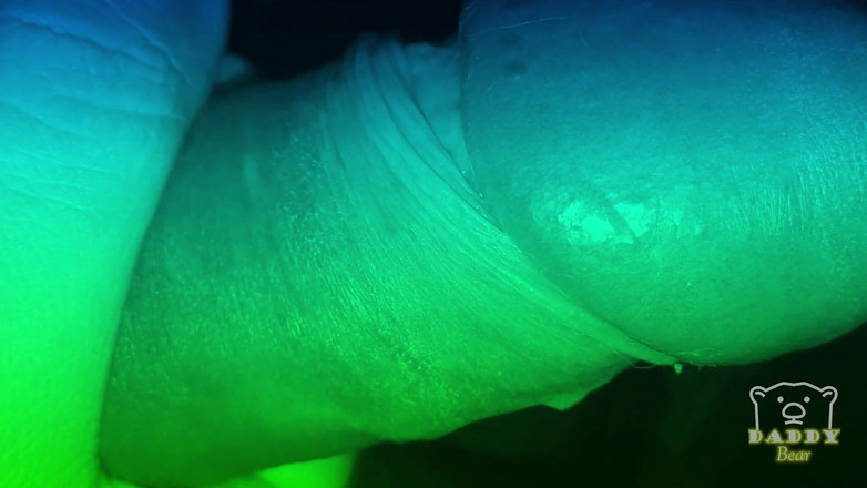 CACOFLORIPA: Kuk med ådror mycket närbild