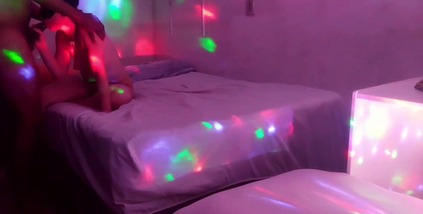 CasalprazeresRJ: Ninfómana caliente hizo la fiesta con dotado