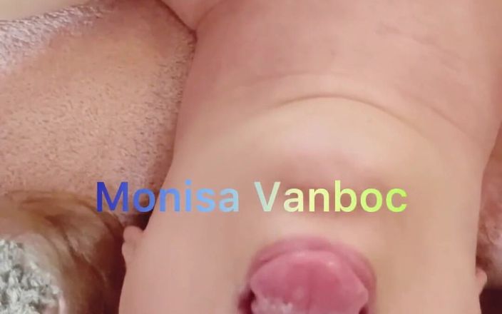 Monisa Vanboc: Prep Sex Date with My Giant Soldier Owner of 24 Cm...