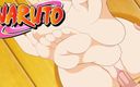 Hentai ZZZ: Naruto baise la chatte mature de Tsunade (naruto)