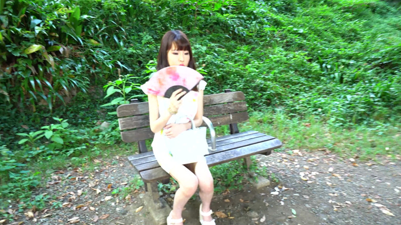 Tenshigao: Aya Is a Lonely Shop Girl Who Loves to Go...