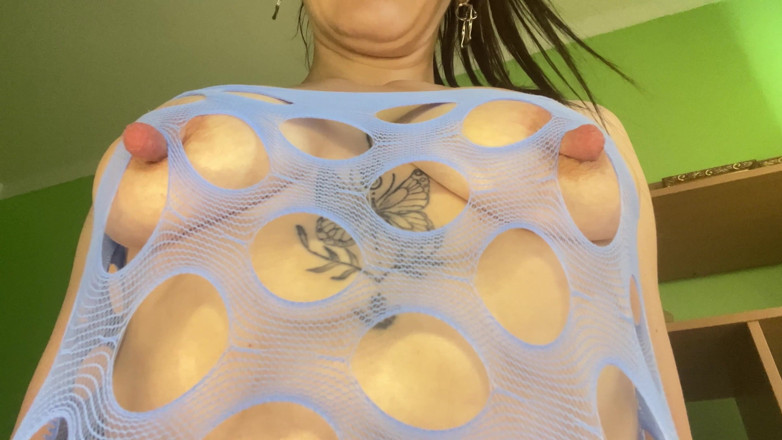 Kristi Ren: These Nipples Are so Huge That They Turned My Favorite...