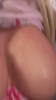 Dildo Sessions Scene-2_horny, Voluptuous Blonde Enjoys Herself at Home with Her New Dildos