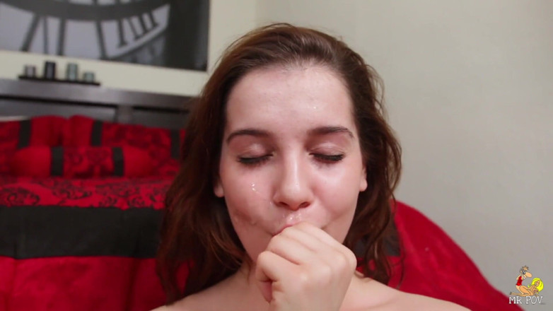 Mr. POV: Kasey's cunt!