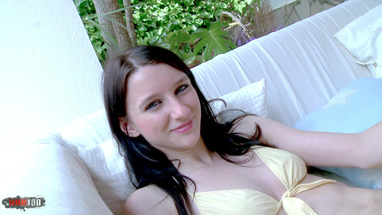 MMM100 Solo: Pauline Cooper: Sexy Video-Interview mit Pauline Cooper