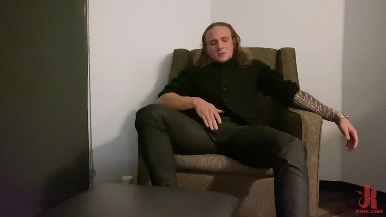 Kinky Bites Gay: Peter hooke scarica sperma caldo