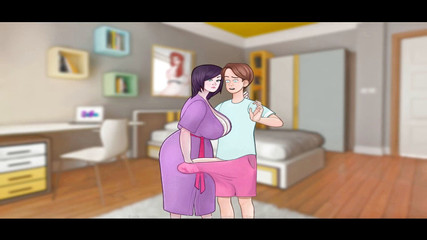 Hentai World: Sexnote stiefmutter hilft mir in meinem zimmer