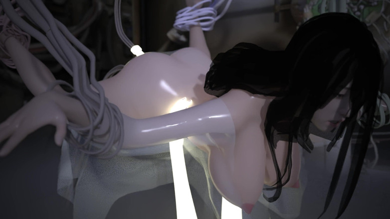 Kimdam3d: Fggb 59 Sadako