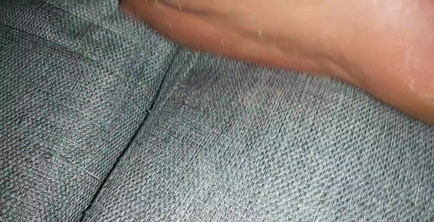 Smoker Master: 死皮在我的脚底和手指上