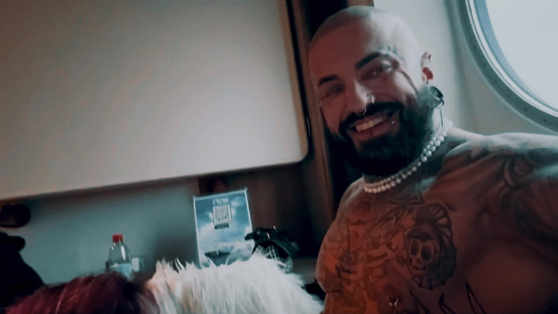 DarlingxBlaze: Ona daje mi niechlujny obciąganie na moim przebitym kutasie na...