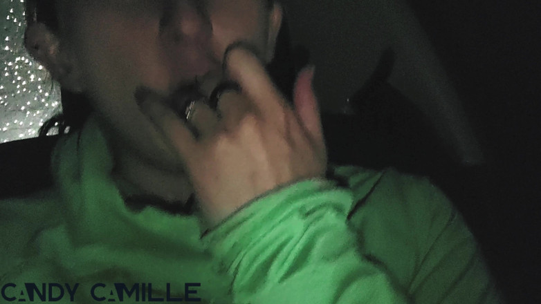 Candy Camille: Zlobivá v Uberu