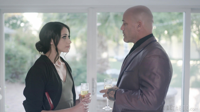 Pure Taboo: Pure taboo Avi Love follows rich guy into his BDSM...