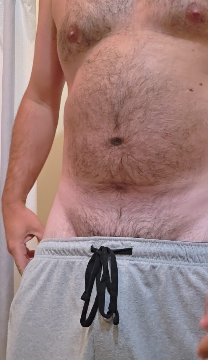 Beary Jax: BJ Practice in Case My Straight Friend Decides He Wants...