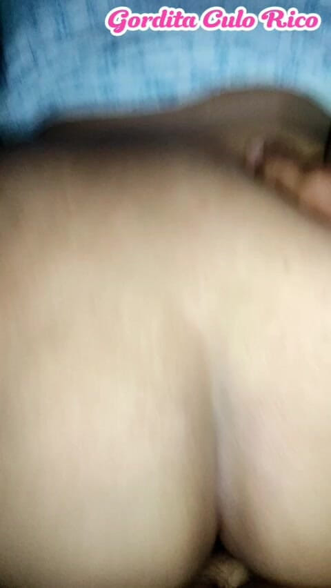 Gordita Culo Rico: Sexy baculatá dívka si užívá šukání svého přítele, je velmi sexy...