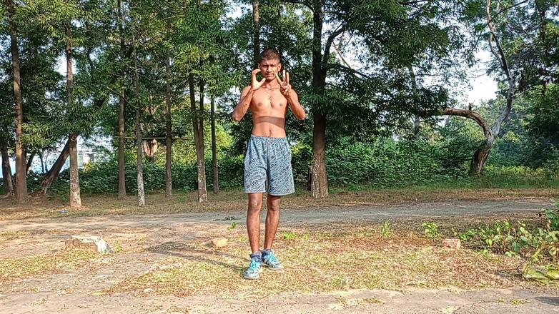 LinearOrnament35: Укрепи свои ягодицы с помощью длинных тренировок