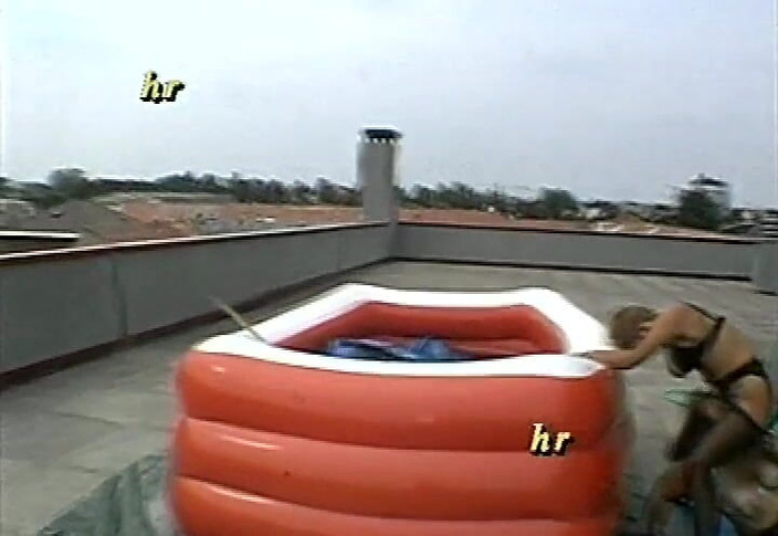 Italian swingers LTG: To włoski i nieocenzurowany seks z lat 90. # 3