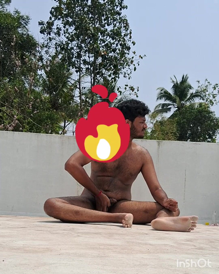 MayankPerv: Hot Indian Male Nude Mayank Oily Masturbation