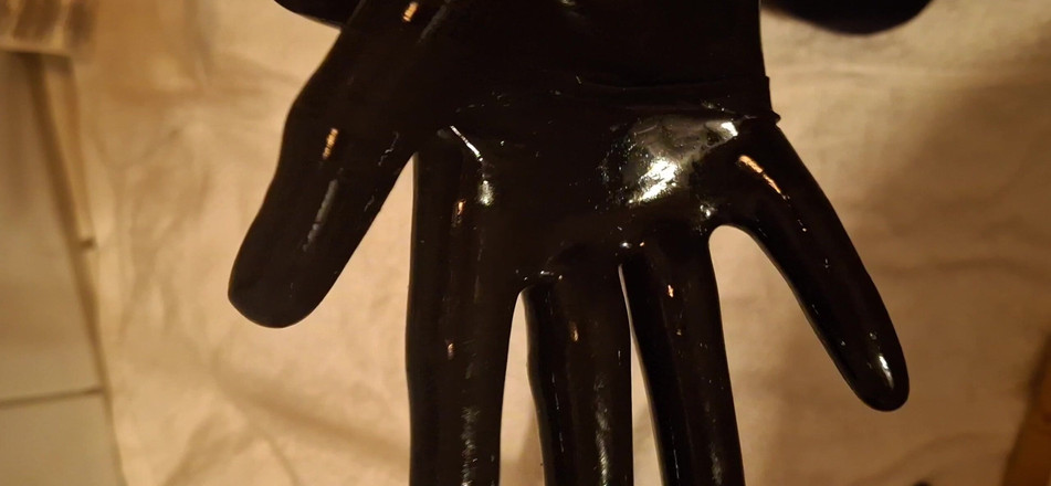 Dreamofevolution: Vysněné Ofevolutionvip.de latexové rukavice