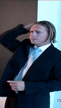 Mirror Man