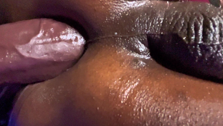 Ms300 Sarazia Exotic: 큰 흑인과 크림 같은 1부