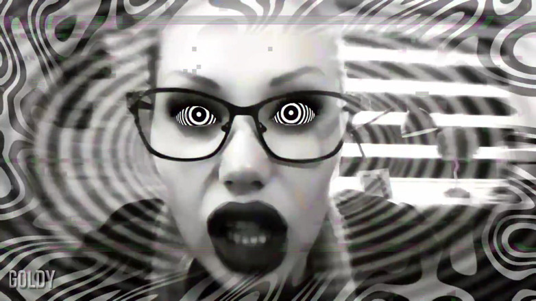 Goddess Misha Goldy: Gooner programming! You were born to be a stroke junkie!...