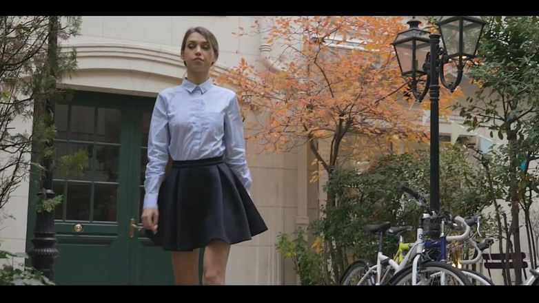 Old & Young: 老板用长鸡巴操热辣少女秘书