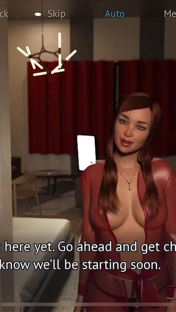 Captain ero gaming: The Office Wife - v0.93 - best Part