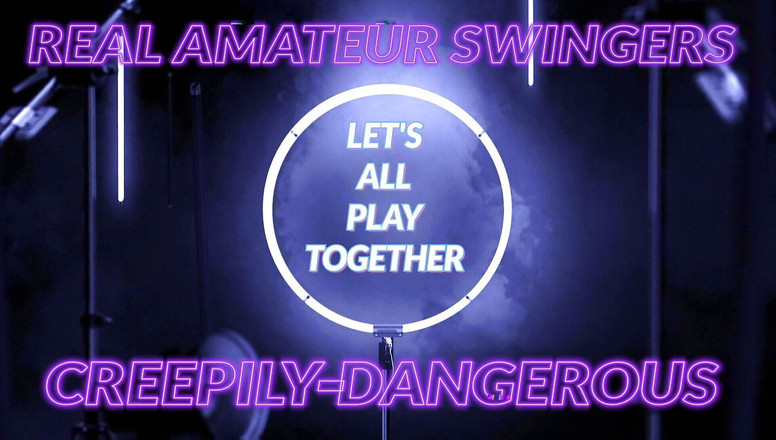 Mr D and Miss C: Skutečný život swingers bi mmf dvojité kouření s výstřikem