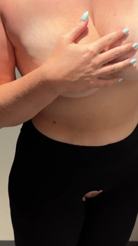 Having Fun in a Clothing Store - Dirty Action with a Blonde Girl