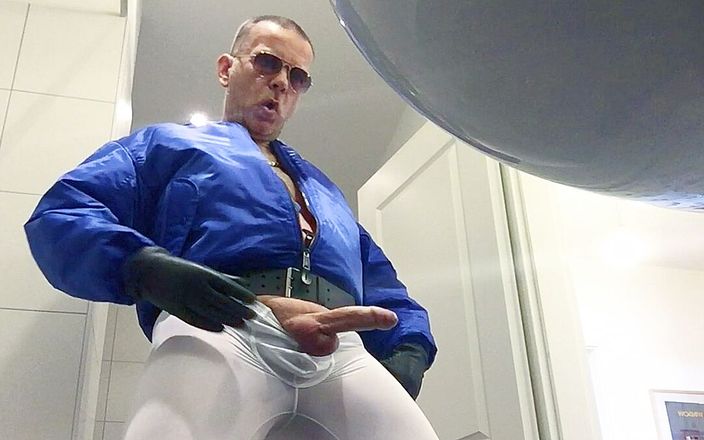 GERMANE_XL: Lycra Hunk Xl 7 - výstřiky Xxl