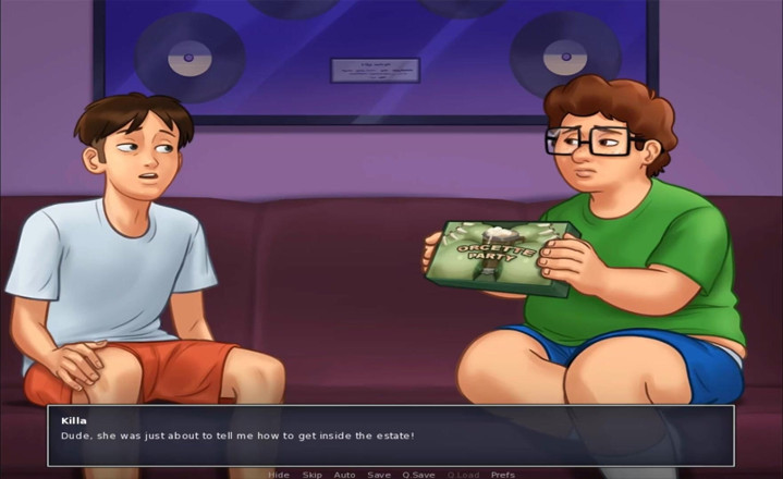 Cartoon Play: Summertime saga part 275