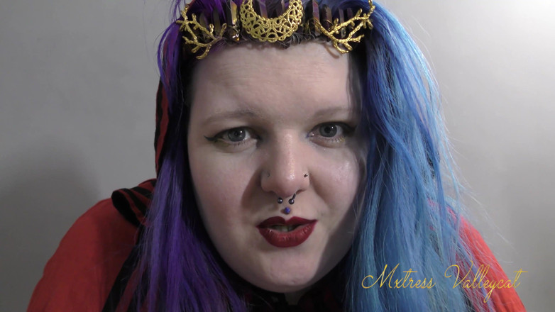 Mxtress Valleycat: Enchantress upgrades you