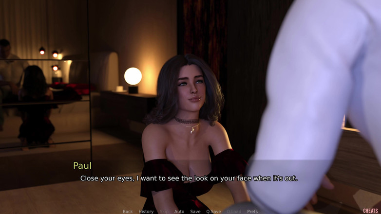 Wickedgammes studio: 내 시누이 정복 (11부)