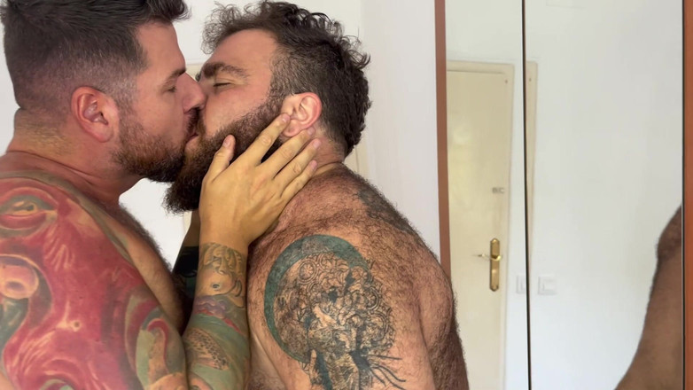 Anton Brazil: Argentinsk björn knullade min röv