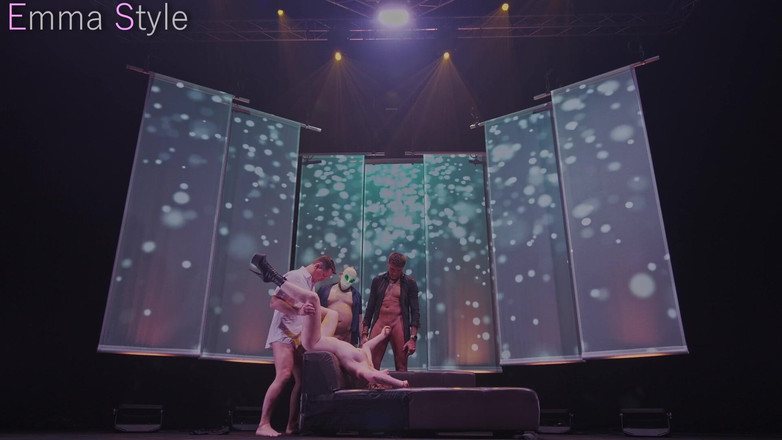 Emma Style: Кінематографічний Весільний Гурт-бенг - Егон Ковальскі Запрошує Використати - Режисери Монтаж