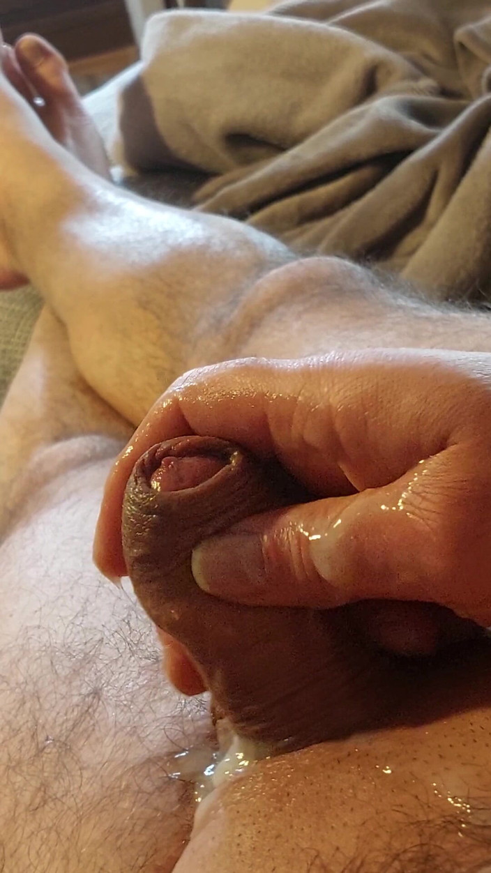 Leckerli67: Realmente mucho jugo correrse