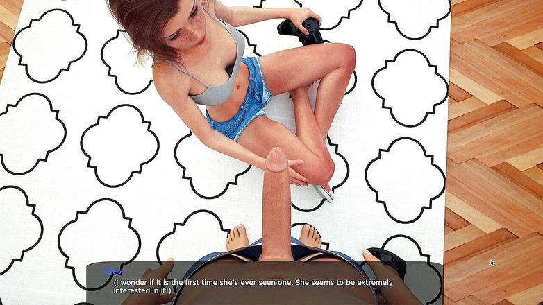 BMF 3D: 밀프 도시 게임 플레이 - 1부(오디오 없음)