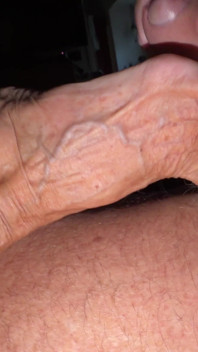 Stepmother Ann Lets Him Cum on Her Sexy Feet