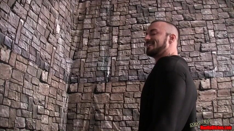 ManUpFilms: Entraînement de Superman