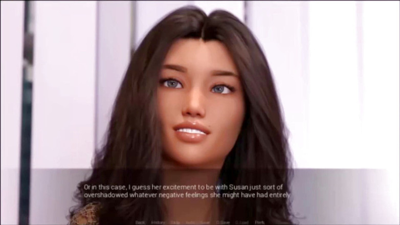 Visual Novels: 接続部品 14