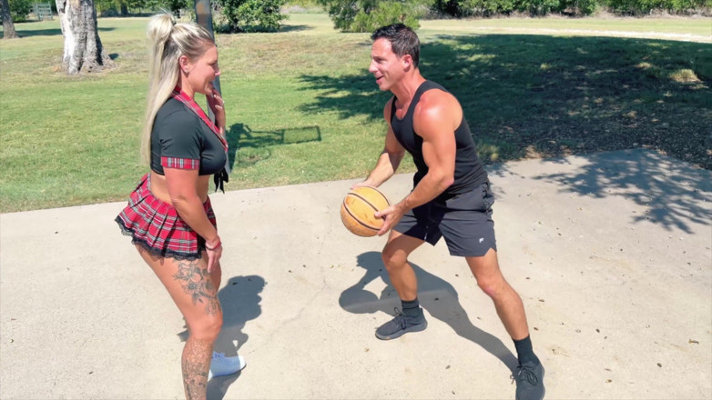 Dom Cruise: She Shoots She Scores