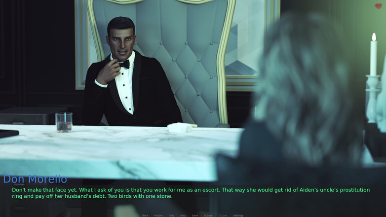 Porngame201: Bini dan ibu tiri Awam Sebenar berkongkek sebenar Sophia menjadi...