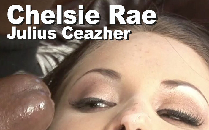 Edge Interactive Publishing: Chelsie Rae &amp; Julius Ceazher: 빨기, 섹스, 애널, A2M, 얼싸
