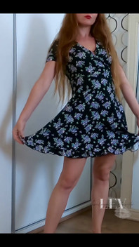I Always Get the Same Question When I Wear a Summer Dress, What Do You Think It Is?