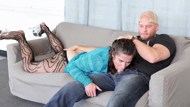 Sammi Starfish: Dumb Wife - Hates ATM Throatpie