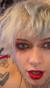 Fuck My Lipstick off Stepbro