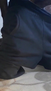 Massive Kenyan Big Black Dick